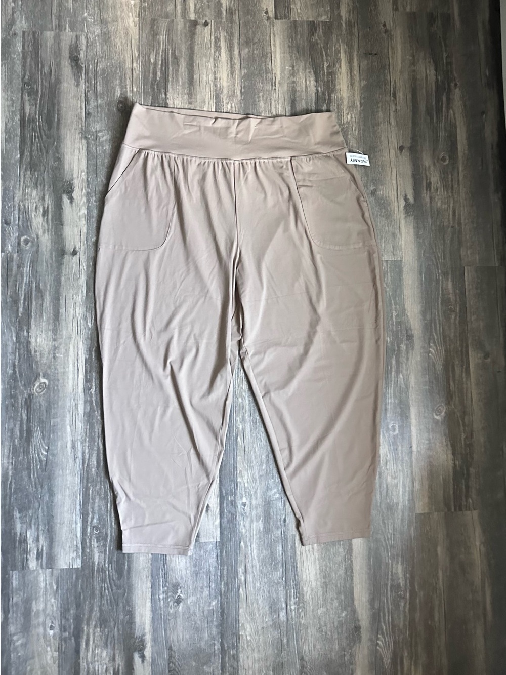 Old Navy High Waisted Studio Smooth Jogger Pants Women’s Size XX-Large